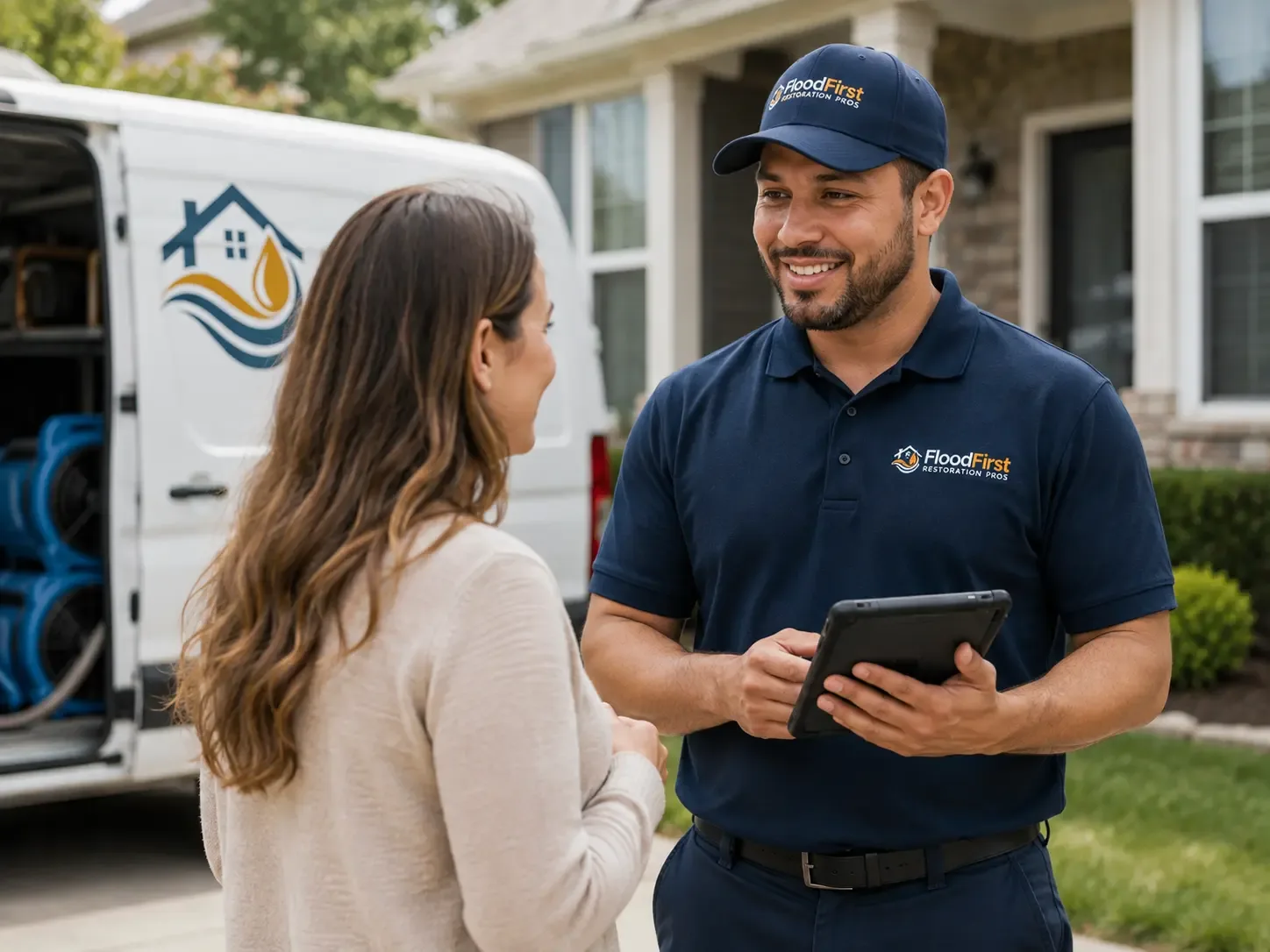 Flood Damage Restoration Saint Paul, NE FAQs